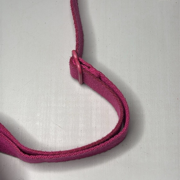 Michael Kors Fuschia Pink Adjustable Straps Shoulder Bag - Picture 6 of 17